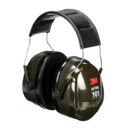 3M 귀덮개 헤드밴드형 방음 소음 차단 학생 공부 현장 공장 소리 헤드셋 청력보호