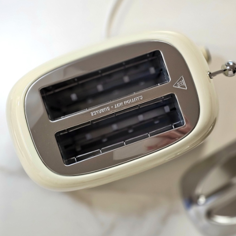 단미 2구 팝업 올스텐 토스트기 토스터기 DA-TO02 (베이지)