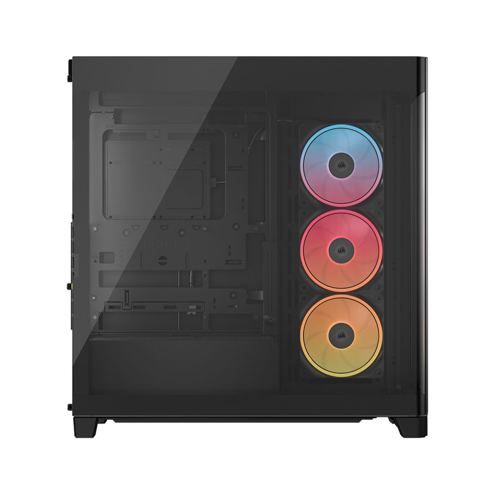 커세어 FRAME 4500X LX-R RGB LINK 블랙 케이스 - 상세 이미지 4