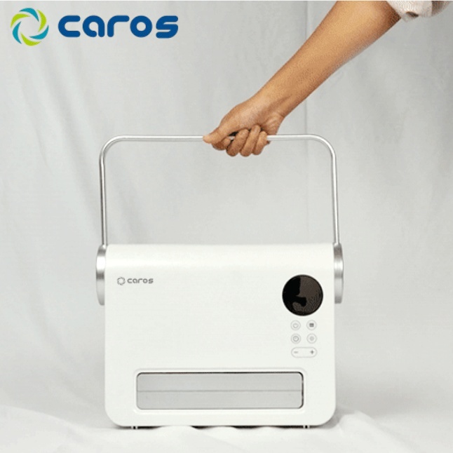 욕실용온풍기 무타공 화장실 벽걸이온풍기 가정용 소형히터 - 상세 이미지 2