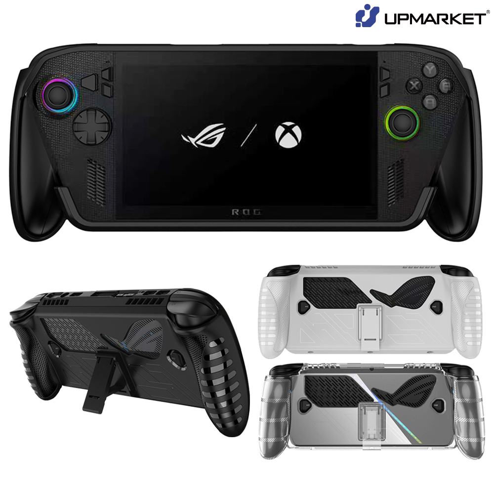 ROG XBOX Ally X 케이스 엑갈리 킥스탠드 TPU케이스 - 상품 이미지