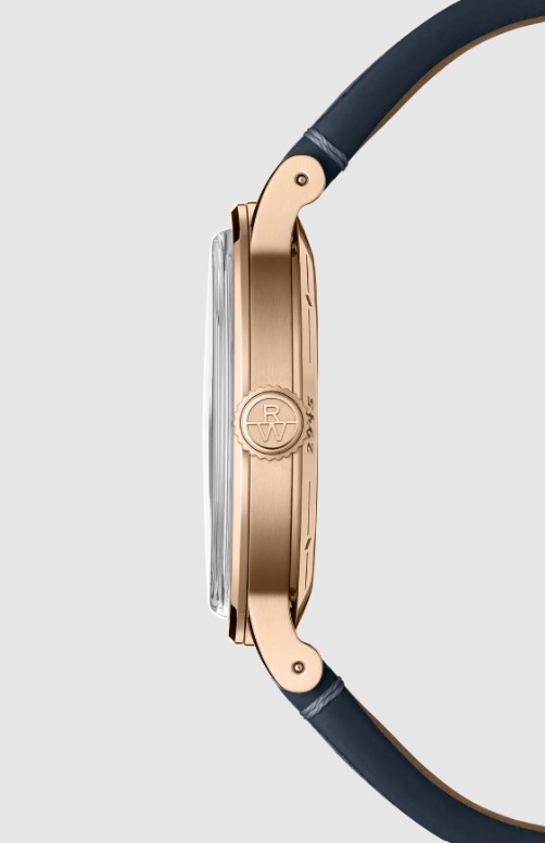 [레이몬드웨일] 밀레짐 문페이즈 오토매틱 39mm 미드나잇블루