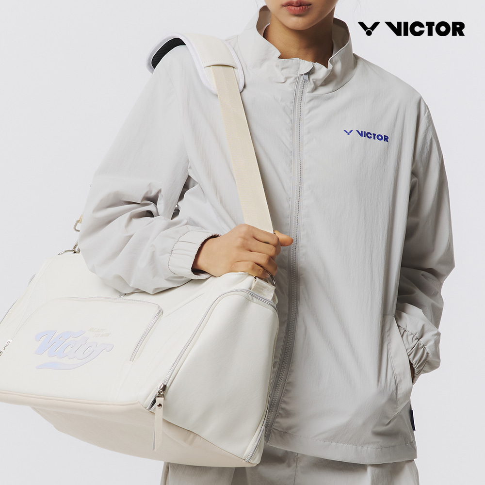 빅터 VICTOR 남녀공용 점퍼 VT25CJK202U 배드민턴 탁구 스쿼시 스포츠웨어 - 상세 이미지 5
