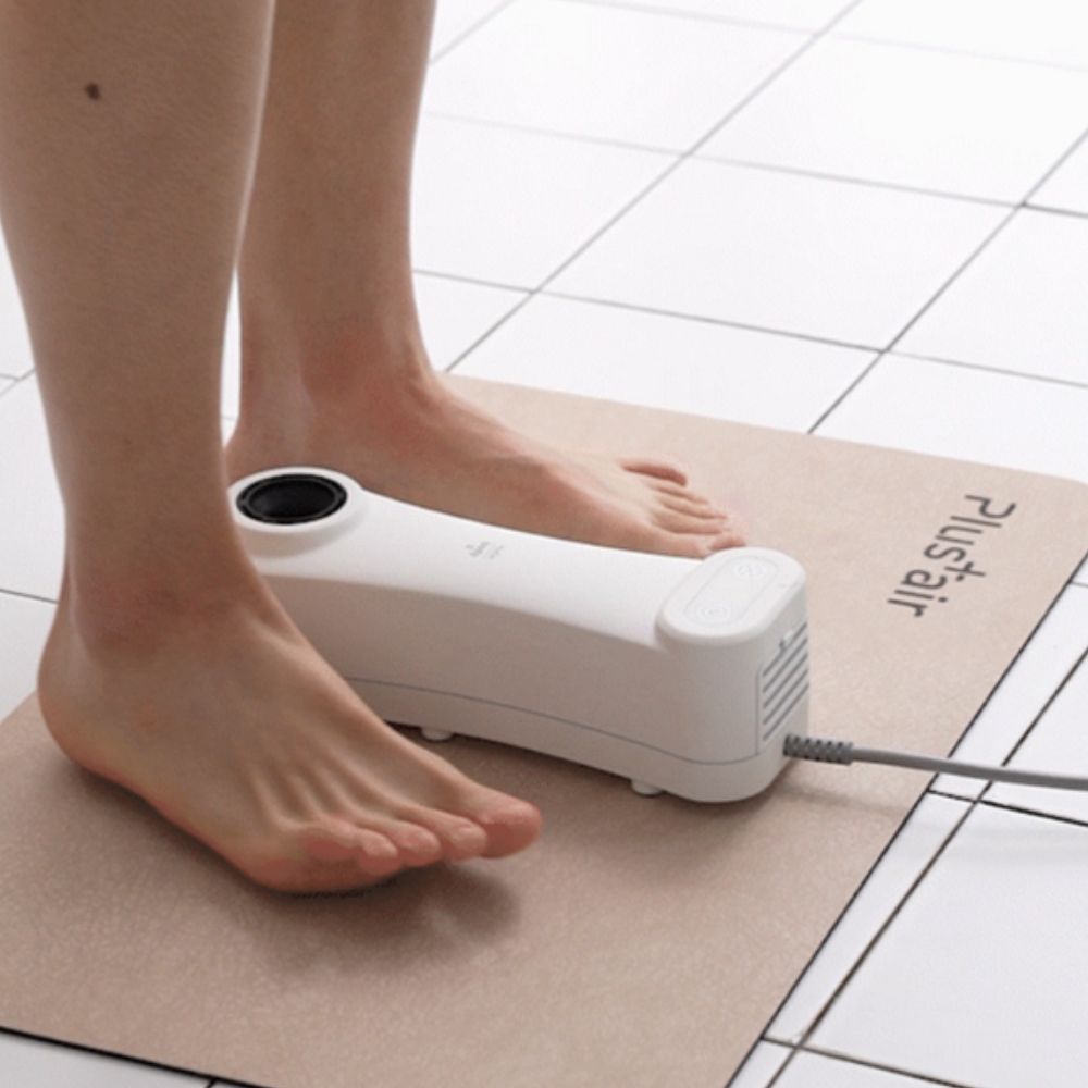 플러스에어 바디드라이어 BODY-2세대 센서형 전신 상하체 드라이기 건조기 - 상품 이미지