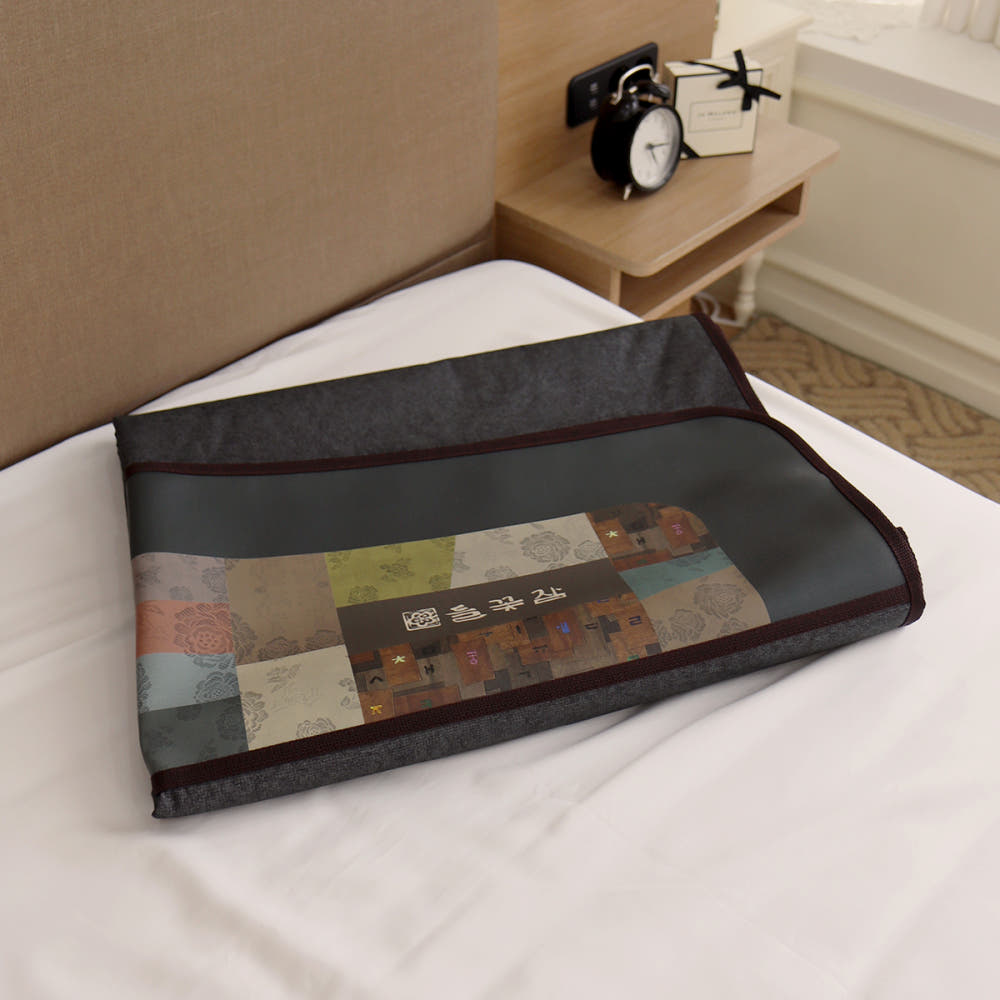 들꽃잠 어싱매트