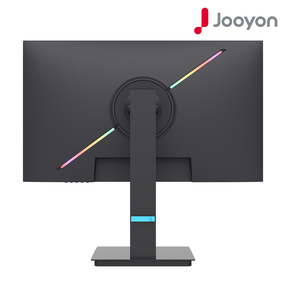 주연테크 X25F-360 62cm 360Hz 게이밍 모니터 블랙 62~64cm(25인치), 무결점 - 상세 이미지 4
