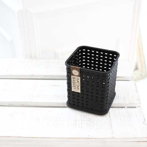 국산 마이스타일 정T 바스켓 1호 문일 4684 업소용 적층 틈새 공간 정리 수납 바구니