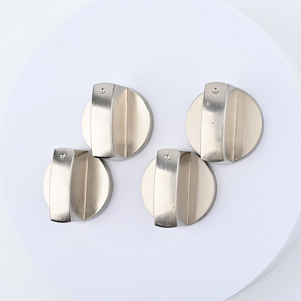 가스레인지 손잡이 6mm 8mm 가스렌지 부품 교체 점화 노브 손잡이캡 스위치 화력조절 레버 범용 핸들