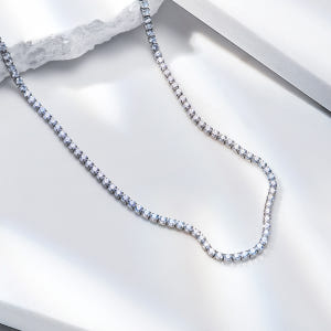 다니엘 웰링턴 CLASSIC TENNIS NECKLACE 2컬러 테니스목... 솔직 후기 | 실사용자 리뷰 분석 - 상품 이미지 1