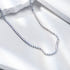 다니엘 웰링턴 CLASSIC TENNIS NECKLACE 2컬러 테니스목... 솔직 후기 | 실사용자 리뷰 분석 썸네일