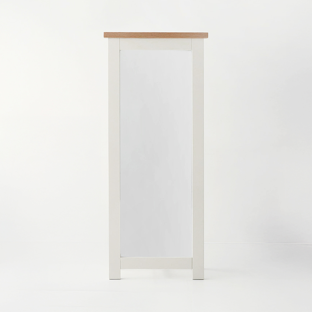 SUFFOLK 거울 50x140 G2882 앤틱화이트 9373.4820 - 상세 이미지 2