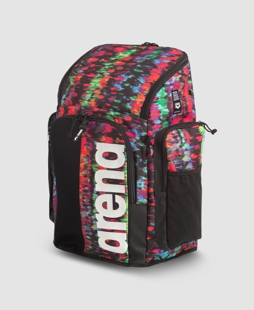 아레나 Spiky III Tie Dye Backpack 45L - 상세 이미지 5