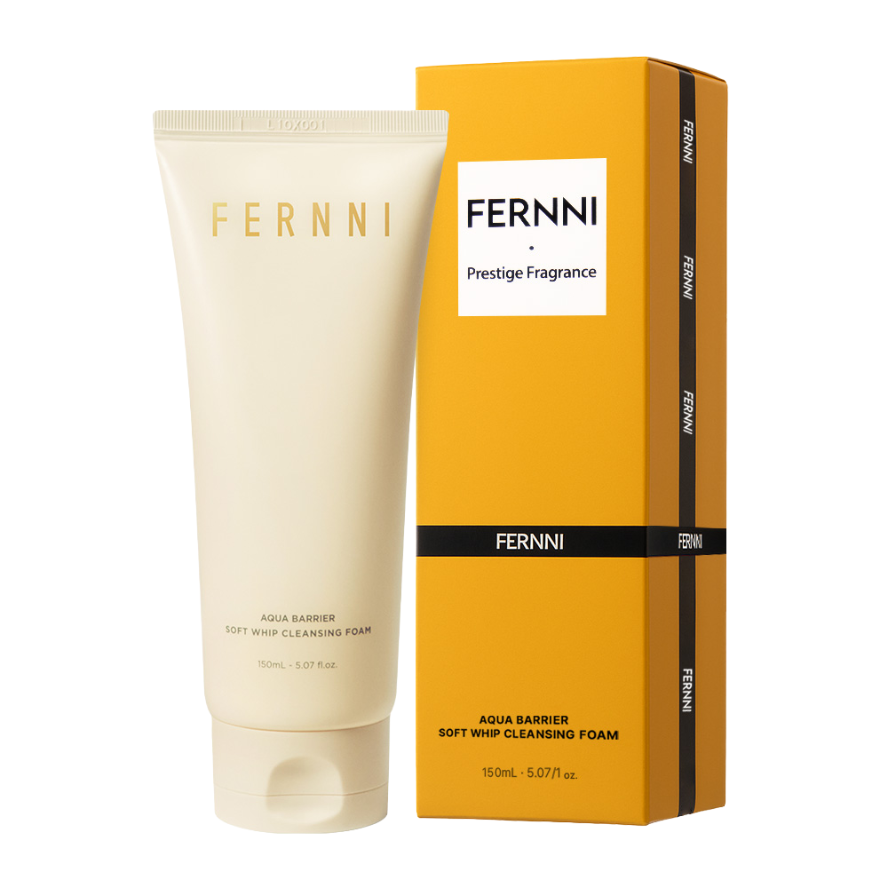페르니 아쿠아베리어 150ml 저자극 폼클렌징 약알칼리성 클렌징폼 - 상품 이미지