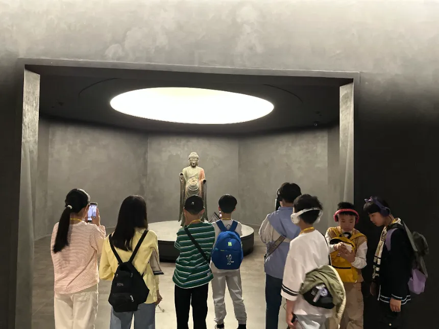 국립경주박물관 초등역사체험 신라여행 어린이 역사 도슨트 투어 by 역사나래