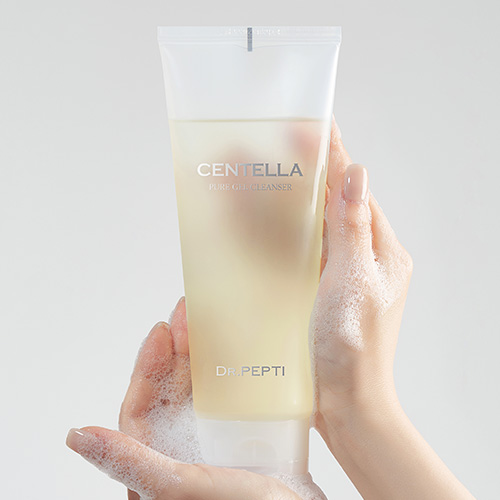 닥터펩티 센텔라 퓨어 젤 클렌저 200ml - 상세 이미지 3