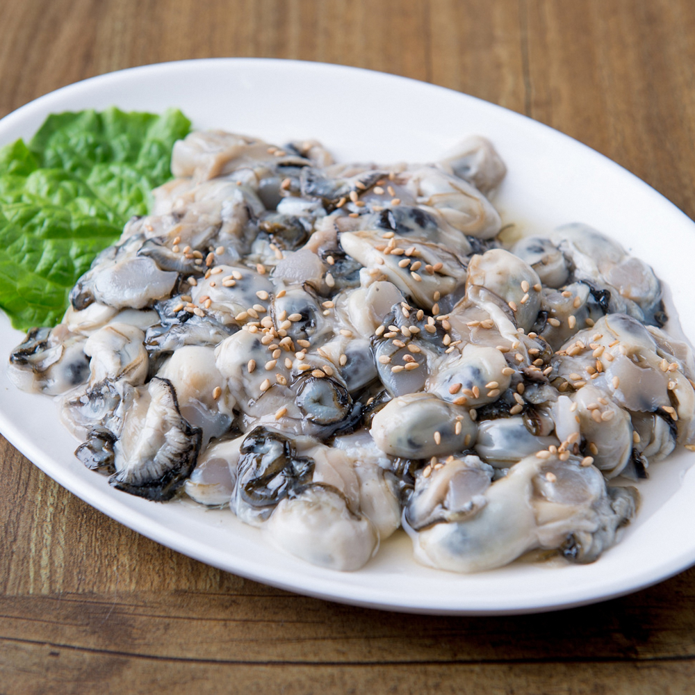 통영 굴 제철 깐 세척 생굴 1kg 이미지 7