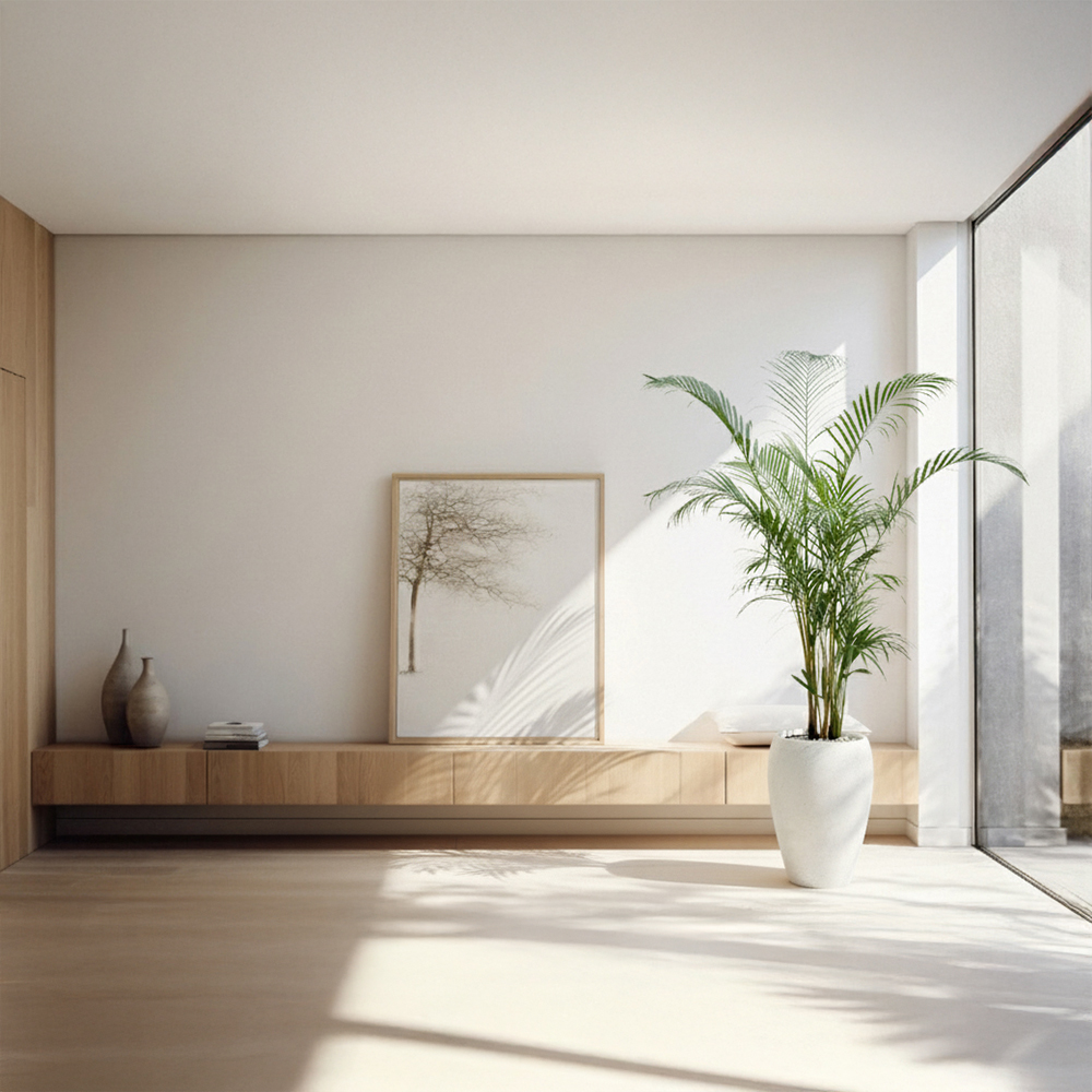 남천나무 관엽 프리미엄화분 반려식물 개업축하 집들이선물 공기정화 거실인테리어 카페 사무실