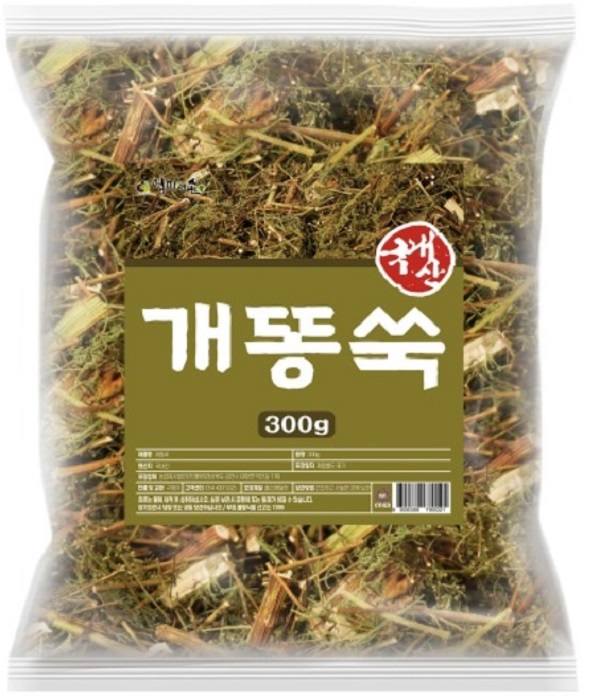 개똥쑥 300g - 상품 이미지