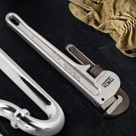 그코협력사 그코 파이프렌치 바이스 플라이어 스페너 12 몽키 스패너 츠낙크 자동몽키스패너 바이스플라이어