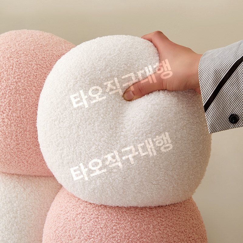 침대벽쿠션 등받이 등쿠션 머리 대형 침대헤드쿠션 벽 침실 인테리어 쿠션 헤드쿠션 - 상세 이미지 4