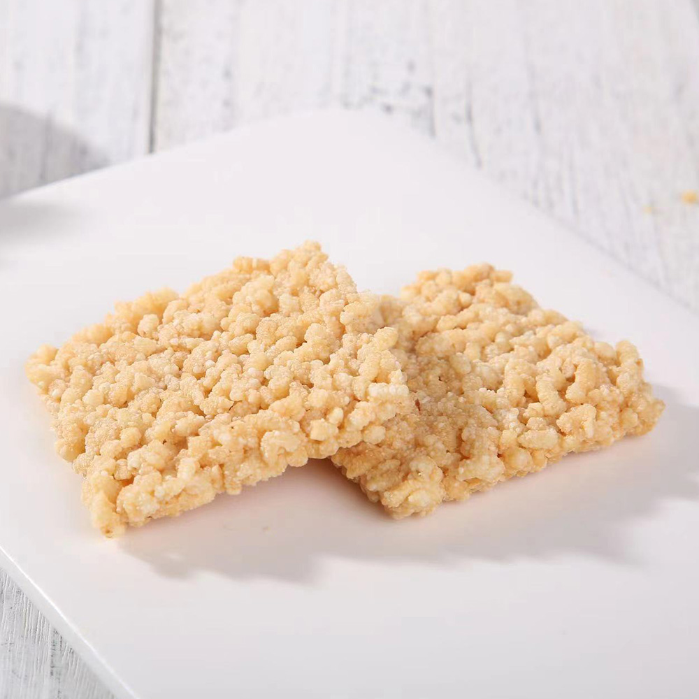 찹쌀 누룽지팝스낵 POP RICE 무가당, 288g, 1개