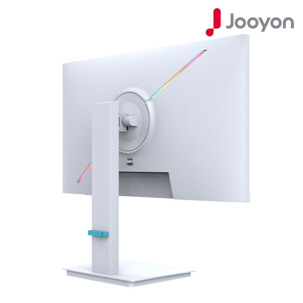 주연테크 X25F-360 62cm 360Hz 게이밍모니터 화이트 62~64cm(25인치), 일반 - 상세 이미지 5