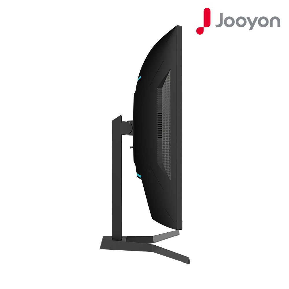 주연테크 X32FC-165 FHD 커브드 게이밍모니터 165Hz 80~81cm(32인치), 무결점 - 상세 이미지 3