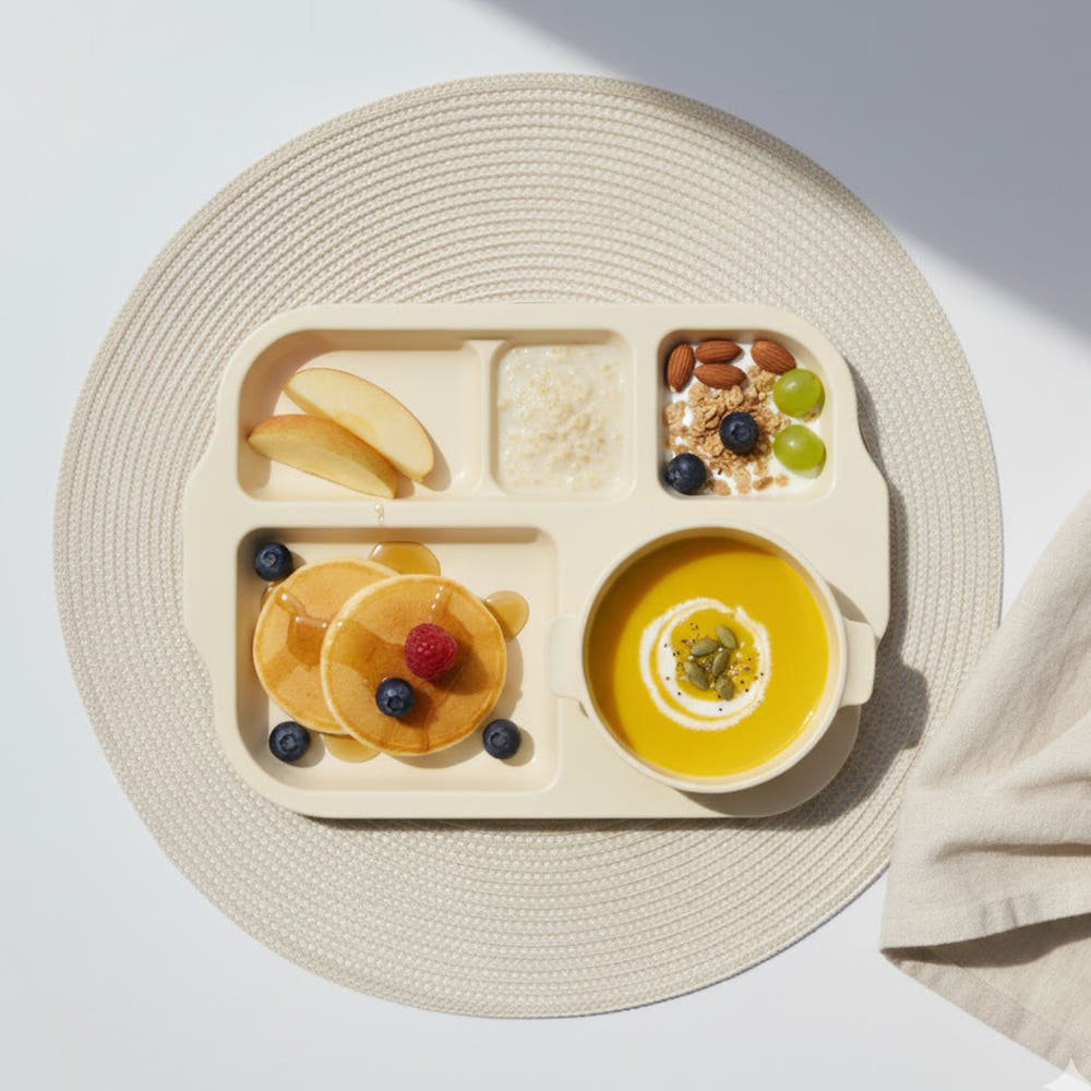 국산 친환경 에코젠 식판