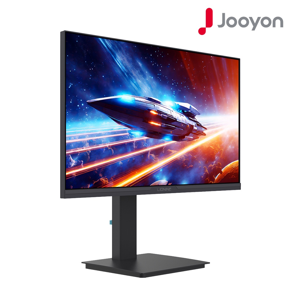 주연테크 X25F-360 62cm 360Hz 게이밍 모니터 블랙 62~64cm(25인치), 일반 - 상세 이미지 3