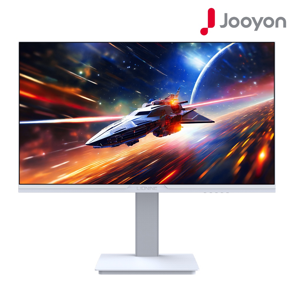 주연테크 X25F-360 62cm 360Hz 게이밍모니터 화이트 62~64cm(25인치), 일반 - 상세 이미지 2