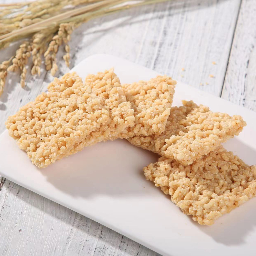 찹쌀 누룽지팝스낵 POP RICE 무가당, 288g, 1개