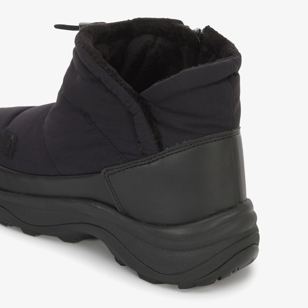 노스페이스 여성 눕시 부츠 커프숏 NS87R58A NS87R58