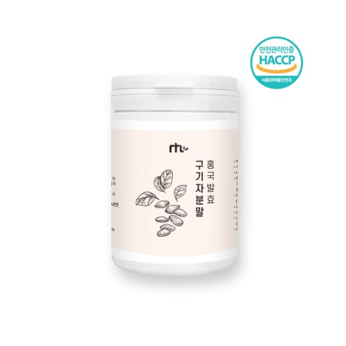 홍국발효 구기자분말 90g - 상품 이미지
