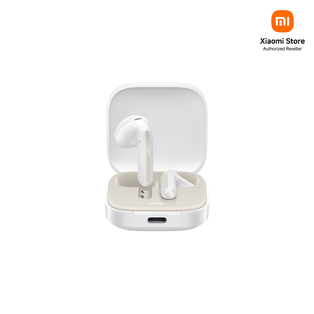 샤오미 레드미 버즈 6 액티브 무선 블루투스 이어폰 커널형 통화소음감소 화이트