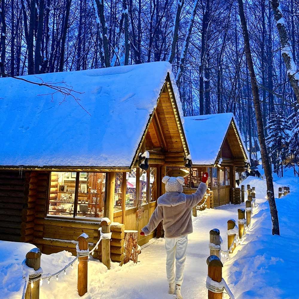 [비에이/1일버스] 삿포로 비에이 일일 버스 투어 북해도 홋카이도 현지 여행 유투어버스 상세 이미지 5