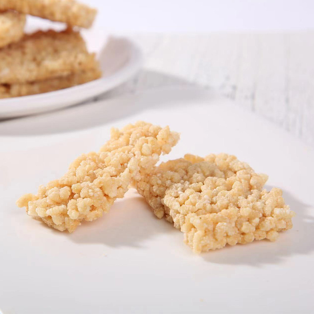 찹쌀 누룽지팝스낵 POP RICE 무가당, 288g, 1개