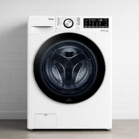 LG전자 트롬 F15WQA 화이트