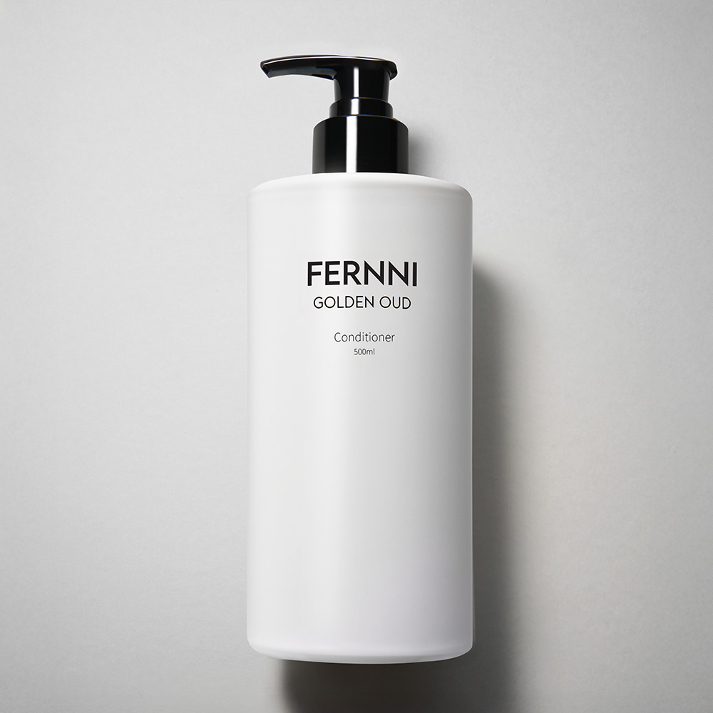 [SET] 페르니 메디테이션 퍼퓸샴푸 500ml + 골든오우드 헤어컨디셔너 500ml - 상세 이미지 4