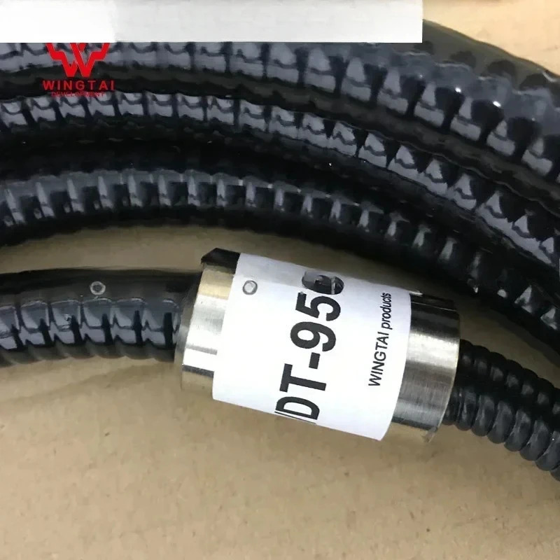 Taiyo DT-950 KPLG-300 오버프린트 시스템 광섬유 케이블