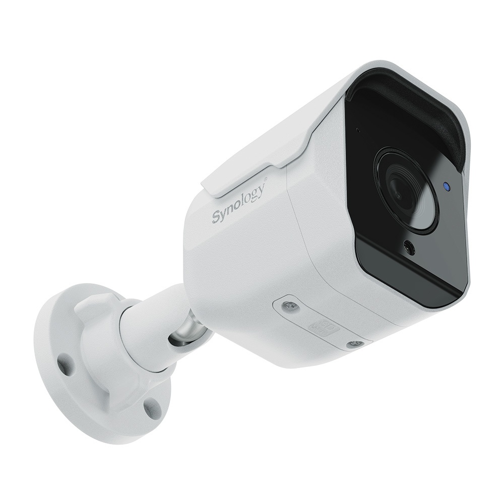 시놀로지 CCTV 카메라 AI IP 실외형 불렛 BC500 - 상세 이미지 3
