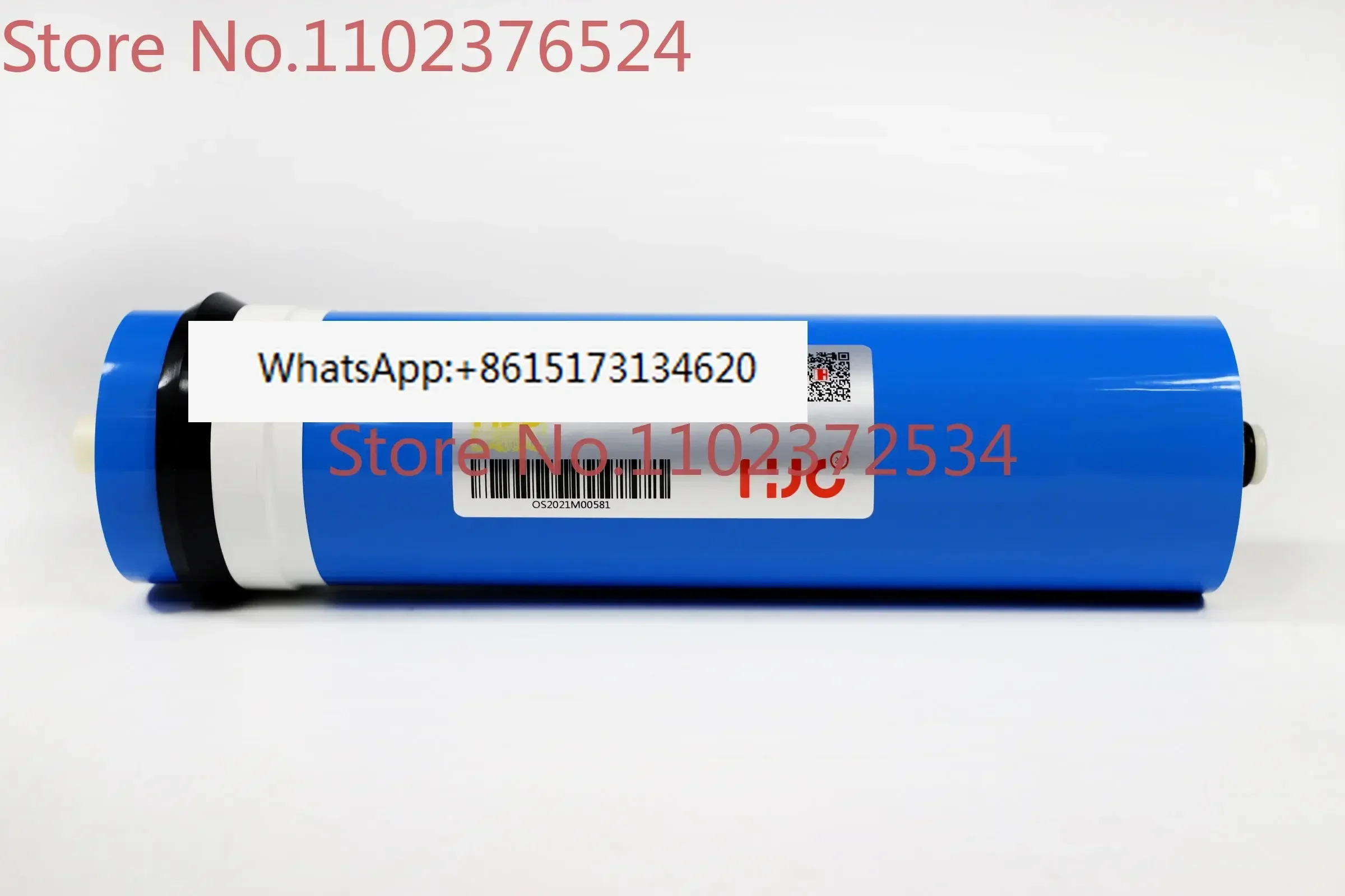 큰 플럭스 filmtec 역삼투막 2G 3013-800 gpd Ro 막