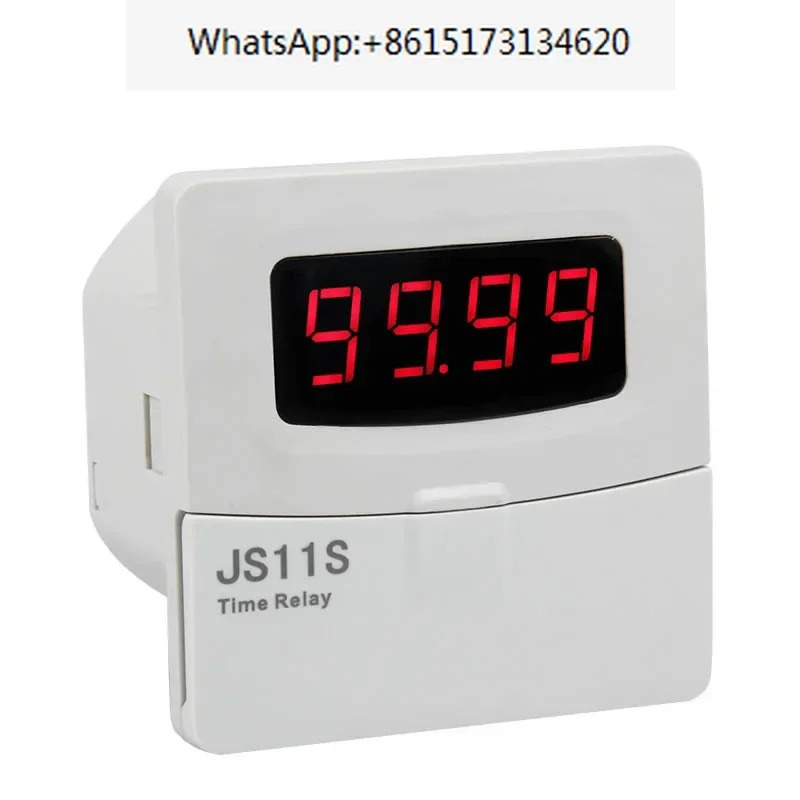 JS11S DH11S DC24V AC220V AC380V