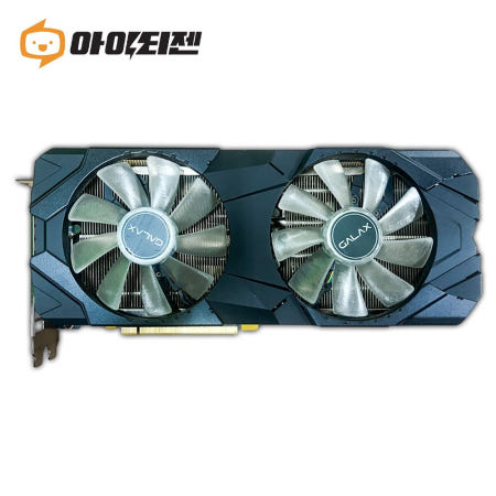 지포스 RTX2070 SUPER 8G 게이밍 그래픽카드 갤럭시