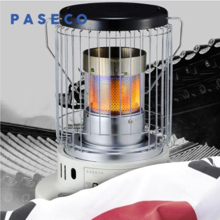 캠핑용 소형 등유히터 야외용 오방난로 차박용 심지난로