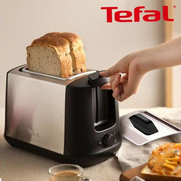 스테인리스 토스터기 비보 7단 자동 식빵 주방