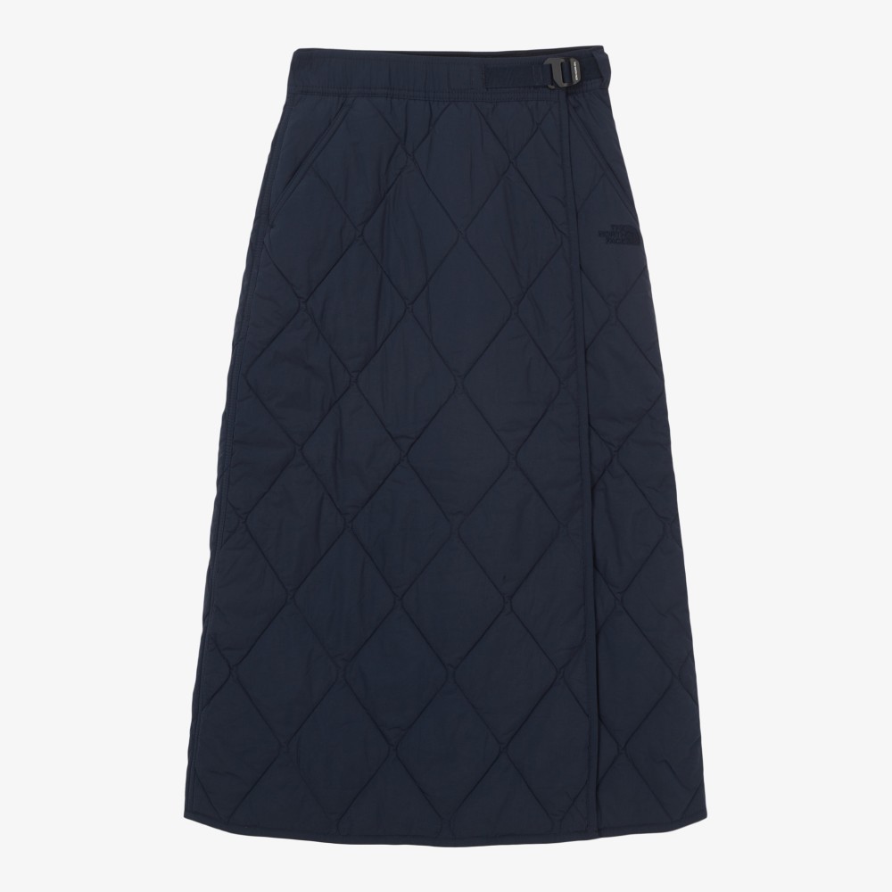 노스페이스 여성 겨울 롱치마 패딩 스커트 NK6NR86A NK6NR86