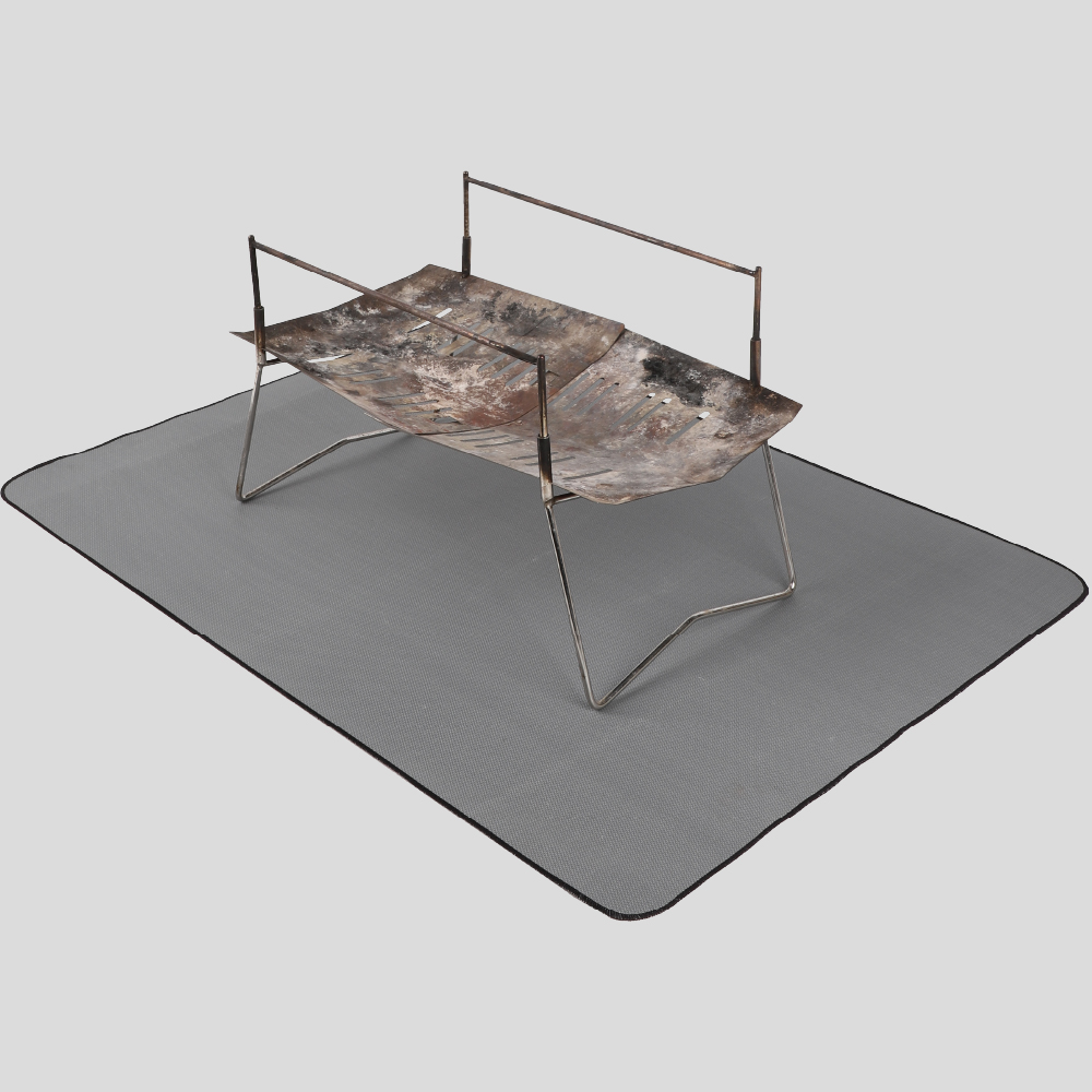 와일드원 화로대 전용 방염 매트 방염포