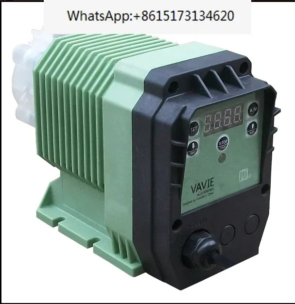Peralatan Dosis Mikro Pompa Kuantitif 220V/110V Asam Meteran DiafraGM호환a Listrik Elektromagnetik Ot