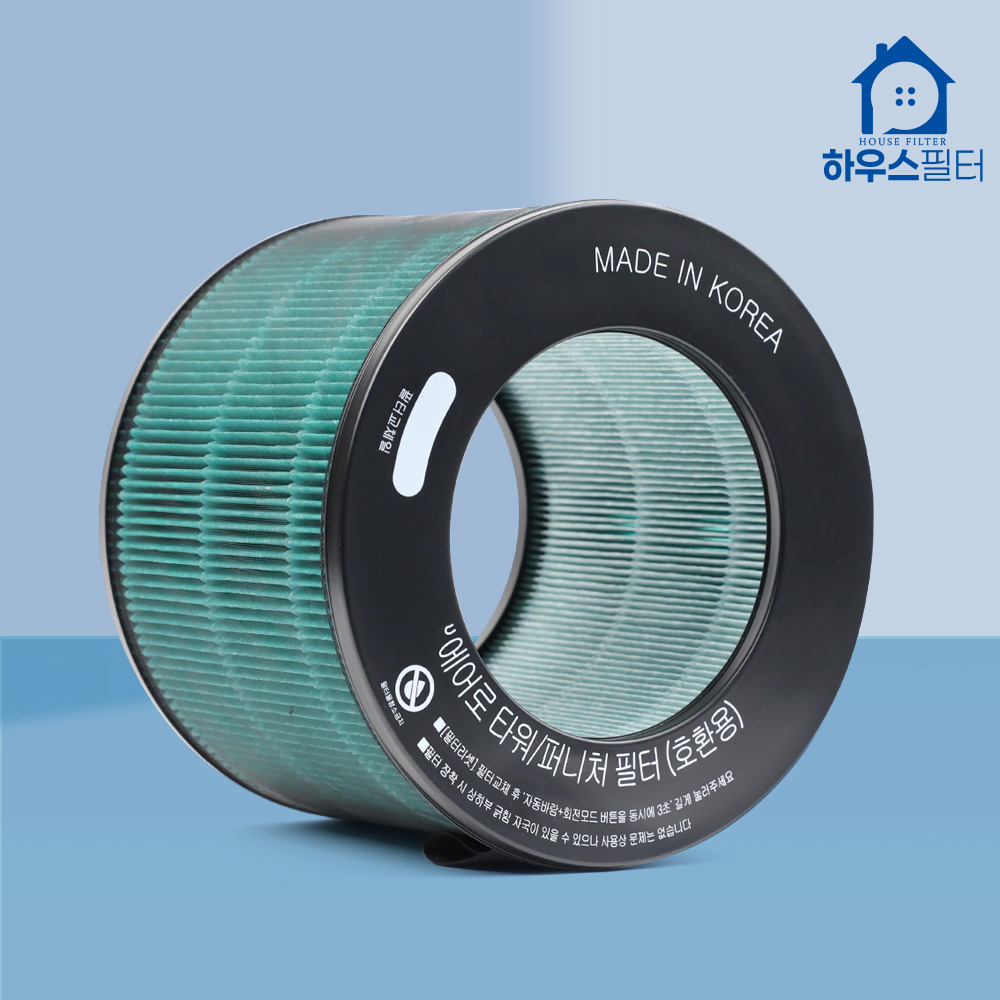 [호환] lg 공기청정기 필터 에어로타워 에어로퍼니처 하이드로타워 V G 기본형 굿럭