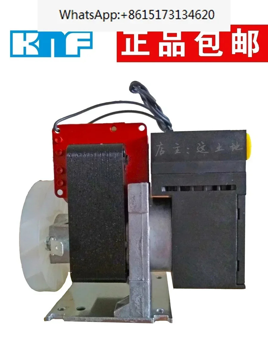 S0306-A0101-001 KNF N86KTE 독일 샘플링 펌프 진공 고유량 다이어프램